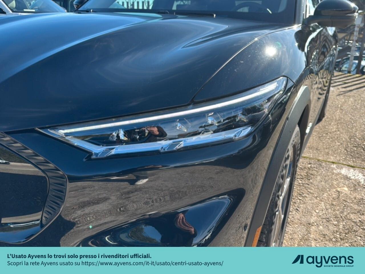 Ford Mustang Mach-E Standard Range 269 CV