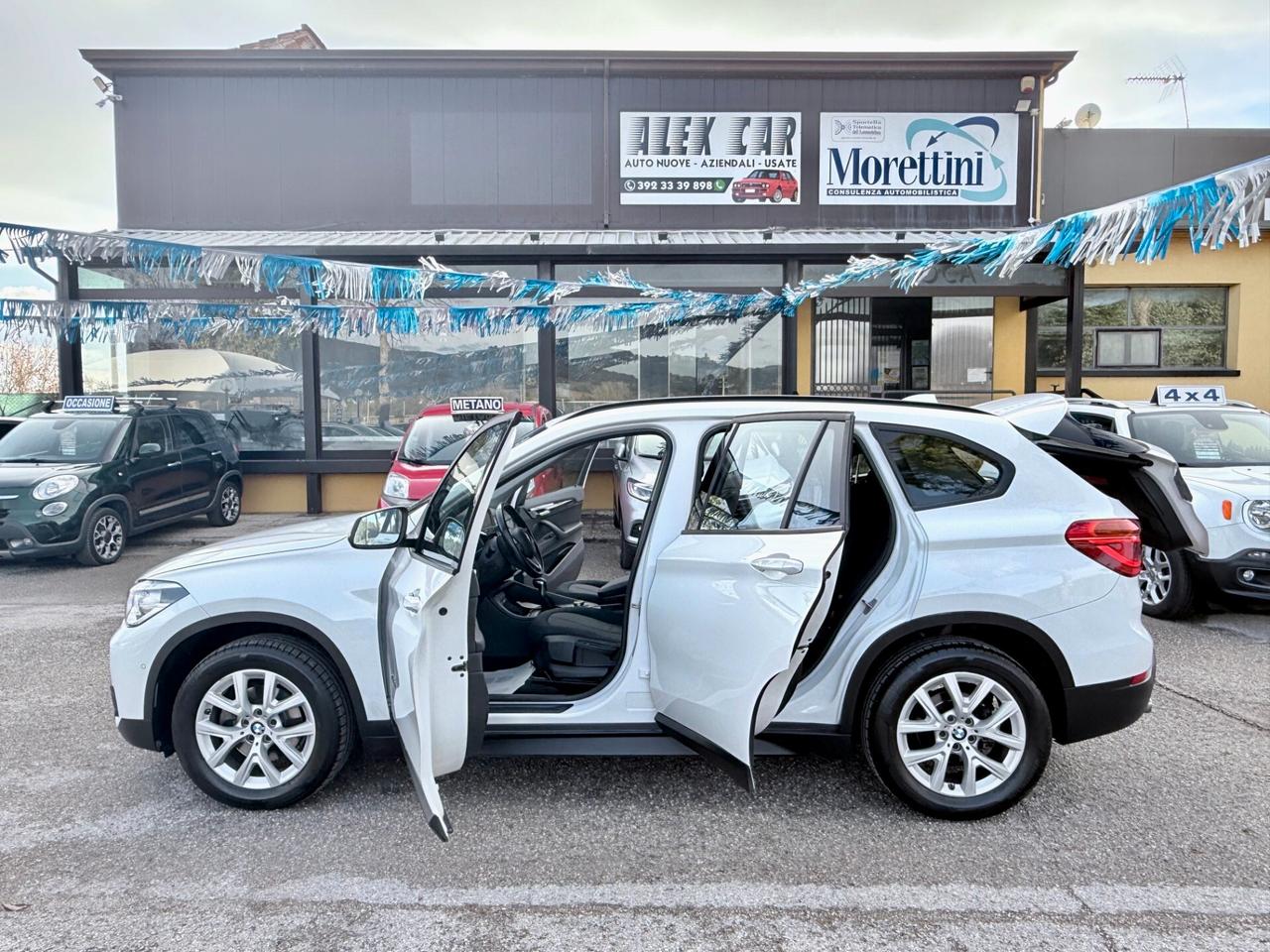 " PERFETTA " Bmw X1 xDrive20d Business