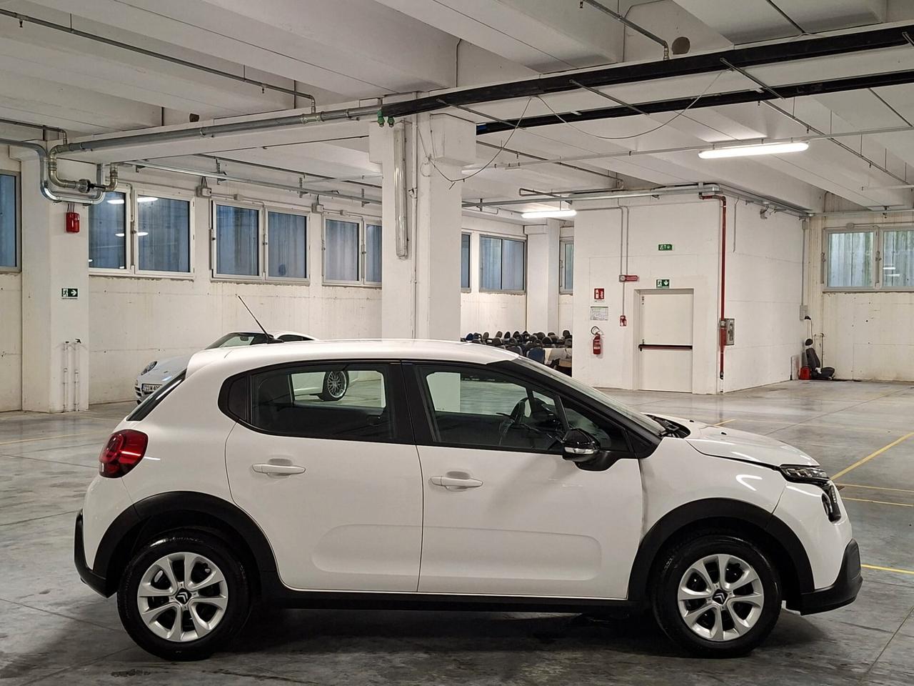 Citroen C3 1.5 BlueHDi Business Combi N1 INCIDENTATA