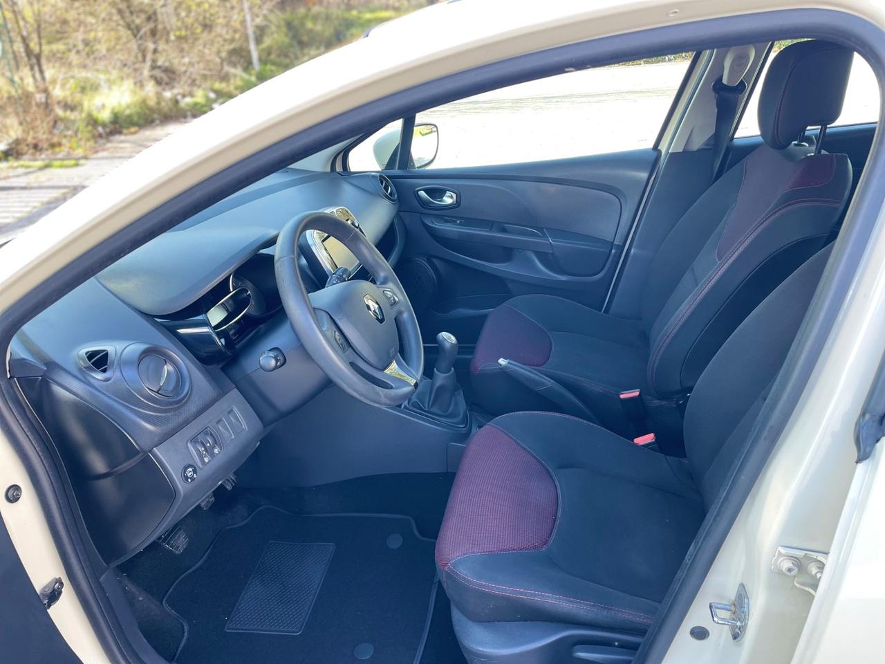 Renault Clio 1.2 75CV GPL 5 porte Wave