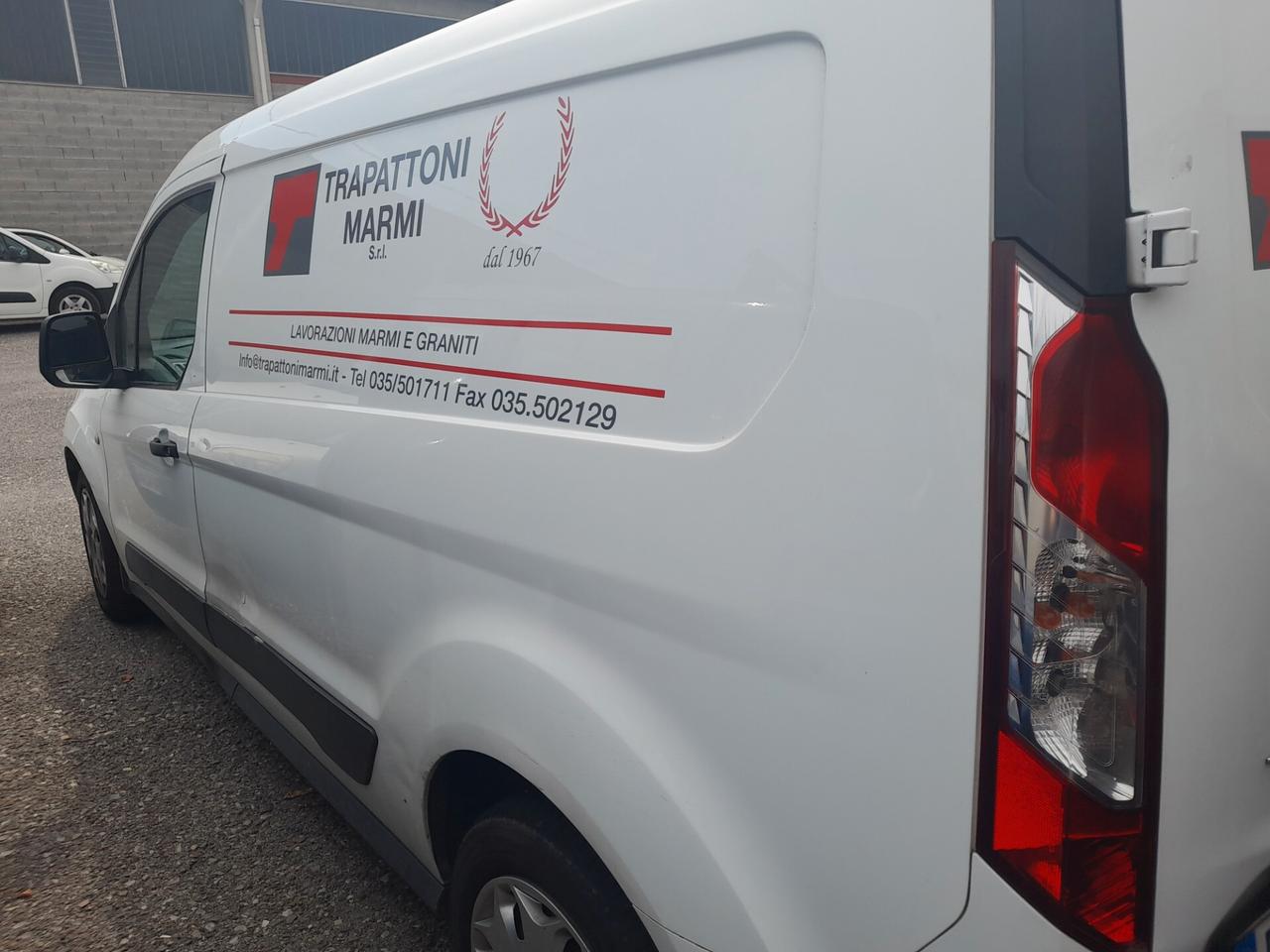 Ford transit cinghia rotta