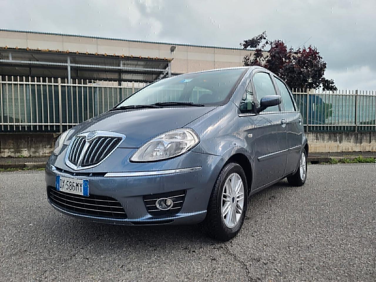 Lancia MUSA 1.4 BENZ X NEOPATENTATI