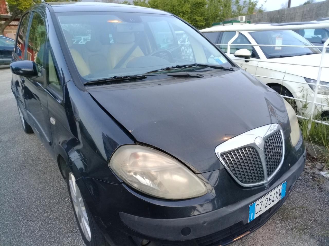 Lancia MUSA 1.3 Multijet 16V Platino unico proprietario