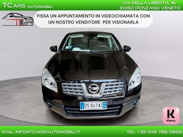 NISSAN QASHQAI 1.5 DCI UNIPRO KM CERTIFICATI