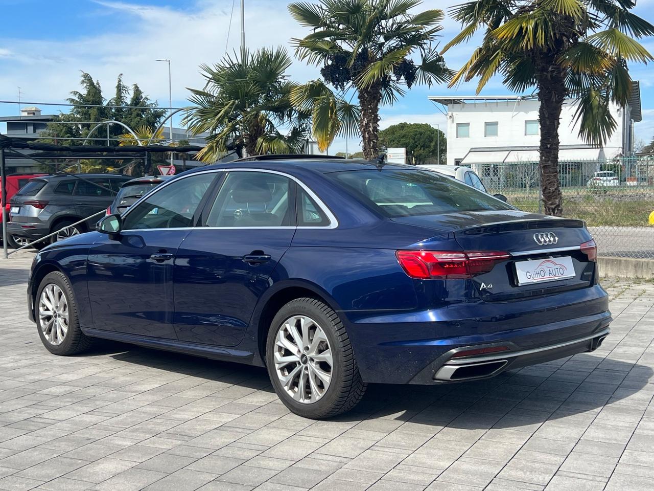 Audi A4 40 TDI quattro S tronic Business - Tetto Apribile - Finanziabile