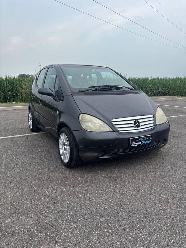 Mercedes-Benz Classe A A 160 cat Avantgarde