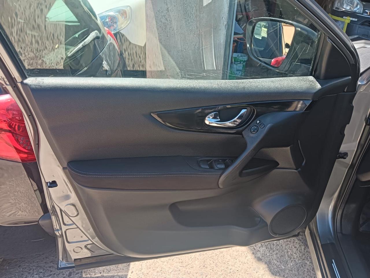 Nissan Qashqai 1.5 dCi Acenta