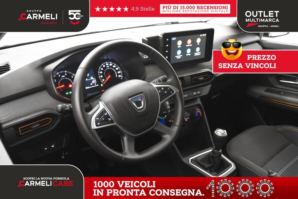Dacia Sandero Stepway 1.0 tce ECO-G Comfort