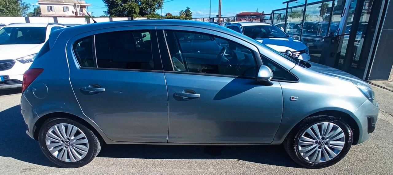 Opel Corsa GPL SENZA BUSTA PAGA