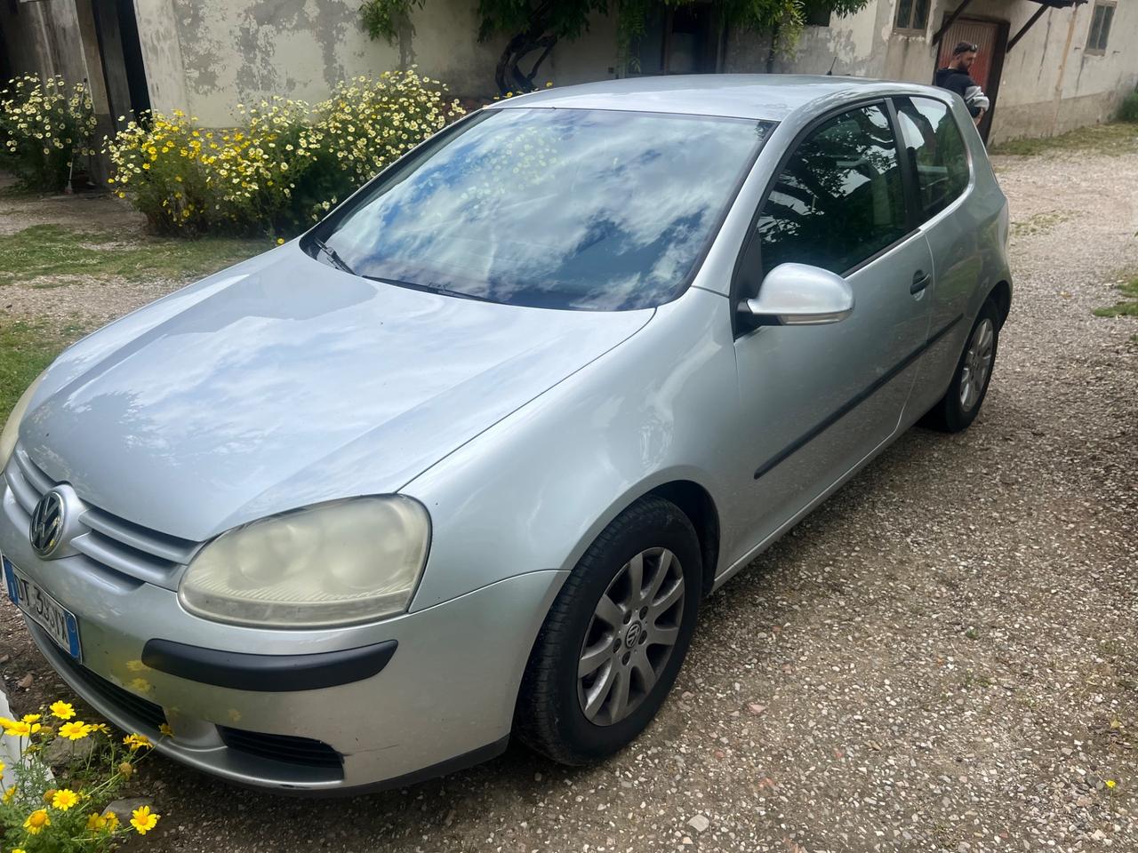 Volkswagen Golf 2.0 TDI 110CV DPF 3p. Trendline