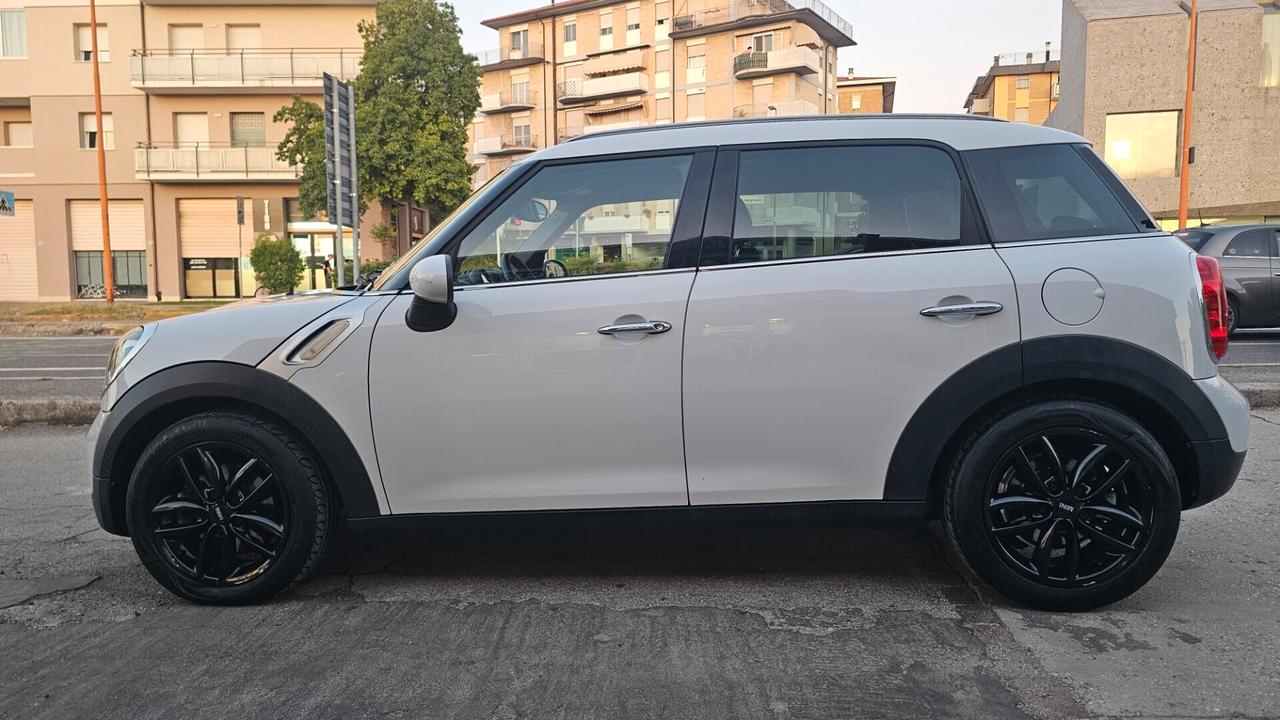 Mini Cooper Countryman 1.6 D ALL4