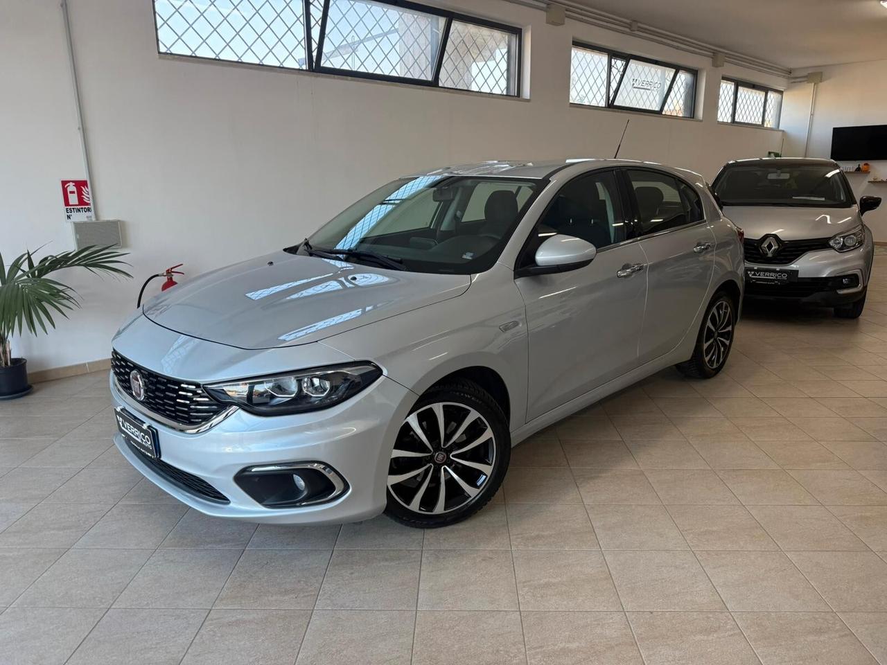 Fiat Tipo 1.4 5 porte Lounge 95 CV UNICO PROPRETARIO