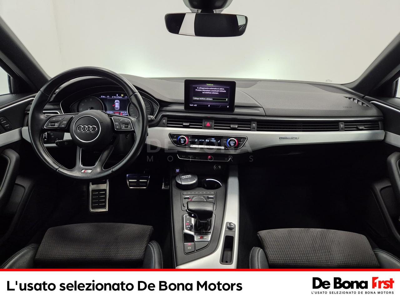 Audi S4 avant 3.0 tfsi quattro 354cv tiptronic