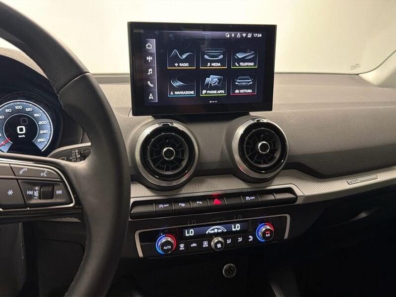 Audi Q2 Q2 35 TFSI S LINE EDITION S-TRONIC
