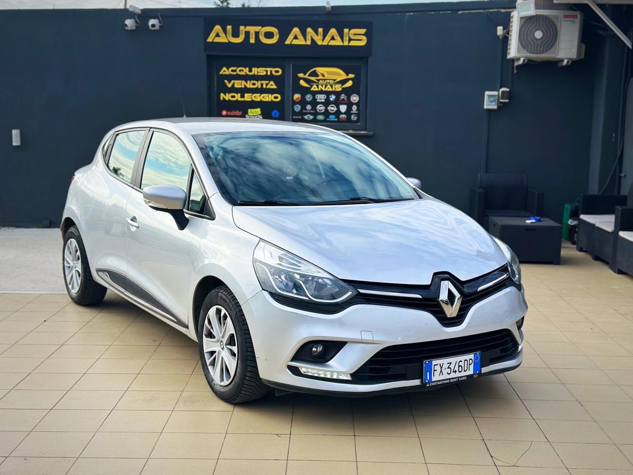 Renault Clio TCe 12V 90 CV 5 porte Life Garanzia 24 Mesi