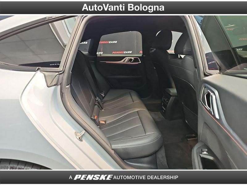 BMW Serie 4 Gran Coupé 430d xDrive 48V Msport