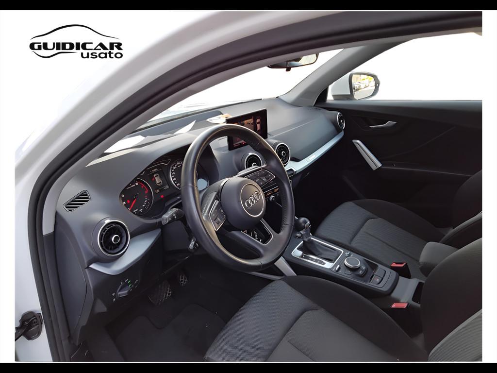 AUDI Q2 I 2017 - Q2 35 1.5 tfsi s-tronic my20