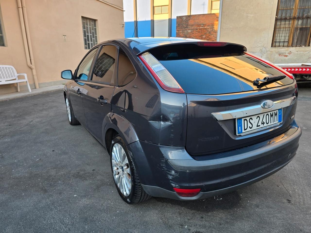 Ford Focus Focus+ 1.6 TDCi (90CV) 5p.