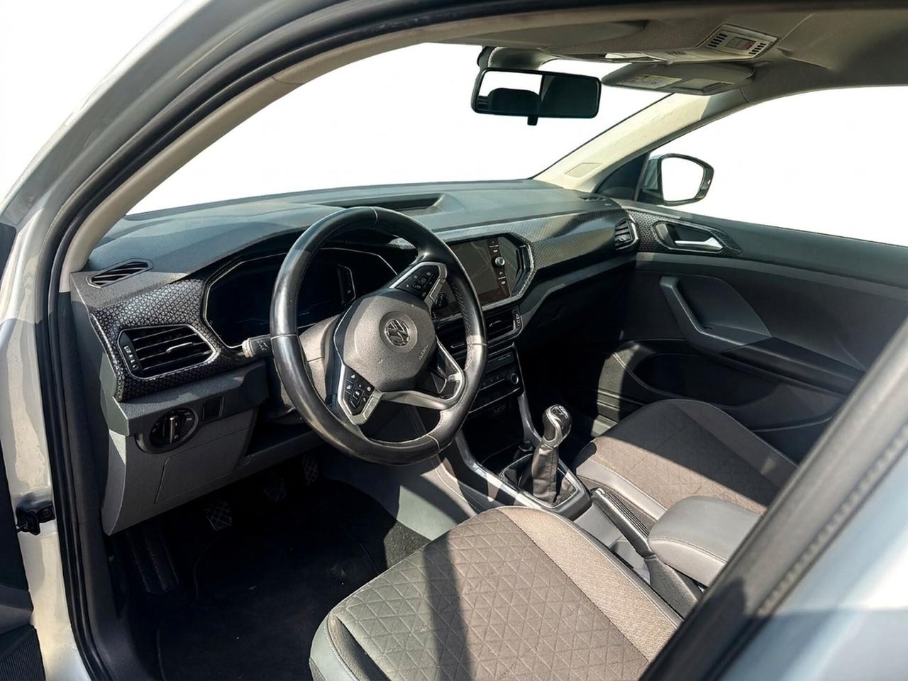 Volkswagen T-Cross 1.6 TDI SCR Advanced BMT