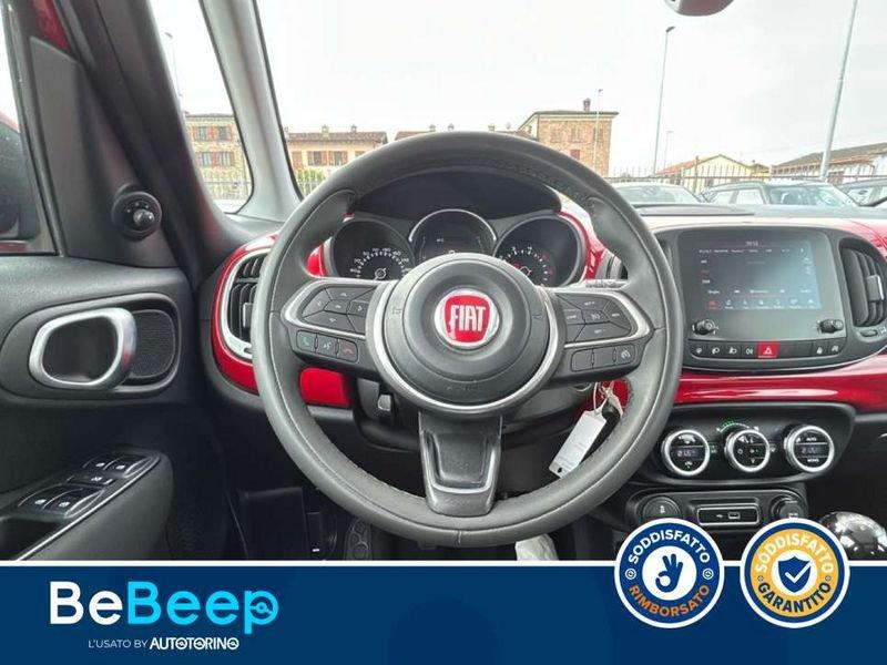 FIAT 500L 1.6 MJT BUSINESS 120CV MY20