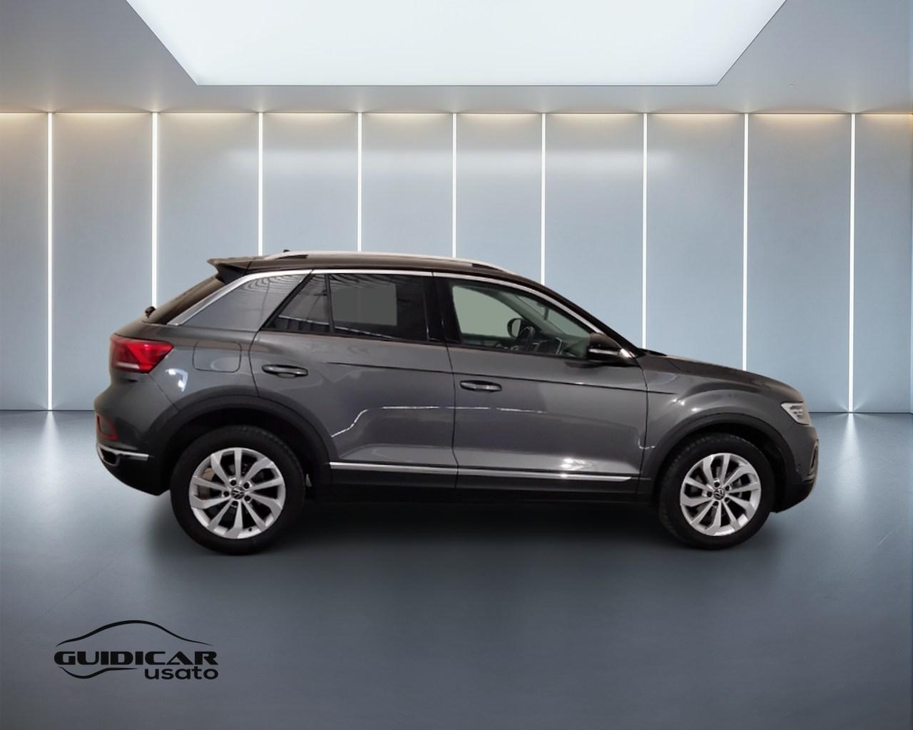 VOLKSWAGEN T-Roc I 2022 - T-Roc 1.0 tsi Style 110cv