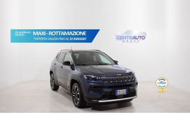 Jeep Compass Compass 1.6 mjt Limited 2wd 130cv N1