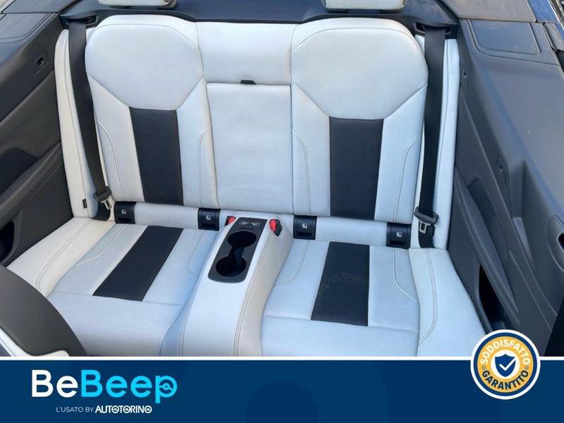 BMW Serie 4 Cabrio M4 CABRIO 3.0 COMPETITION M XDRIVE AUTO