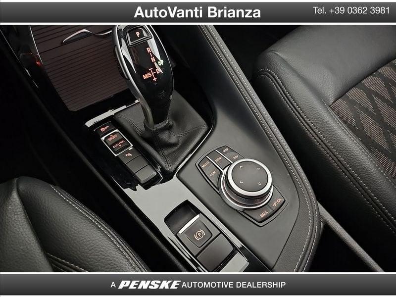 BMW X1 X1 sDrive18d xLine