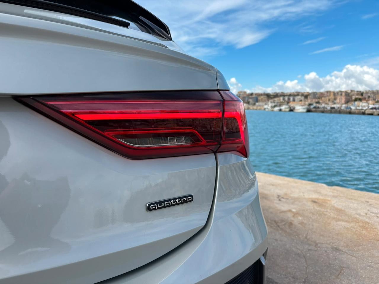 Audi Q3 Sportback 35 TDI S Line Edition