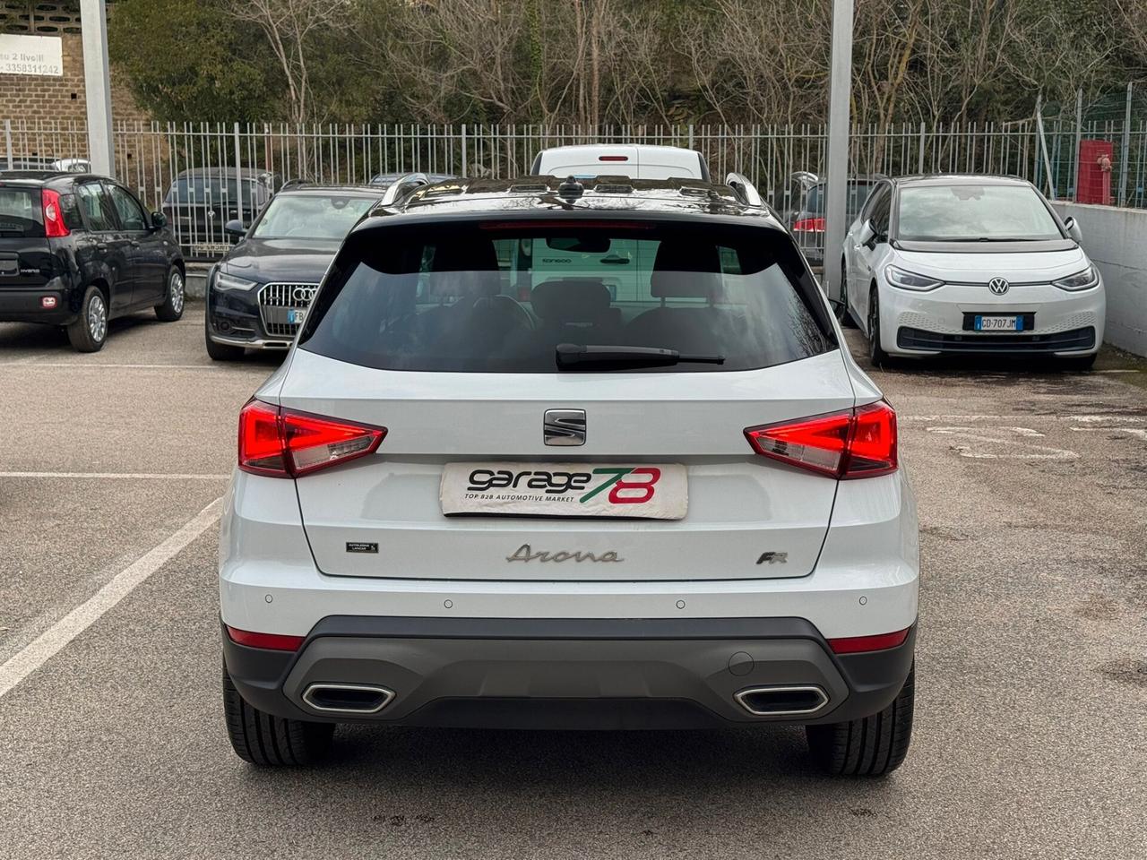 Seat Arona 1.0 EcoTSI 115 CV FR