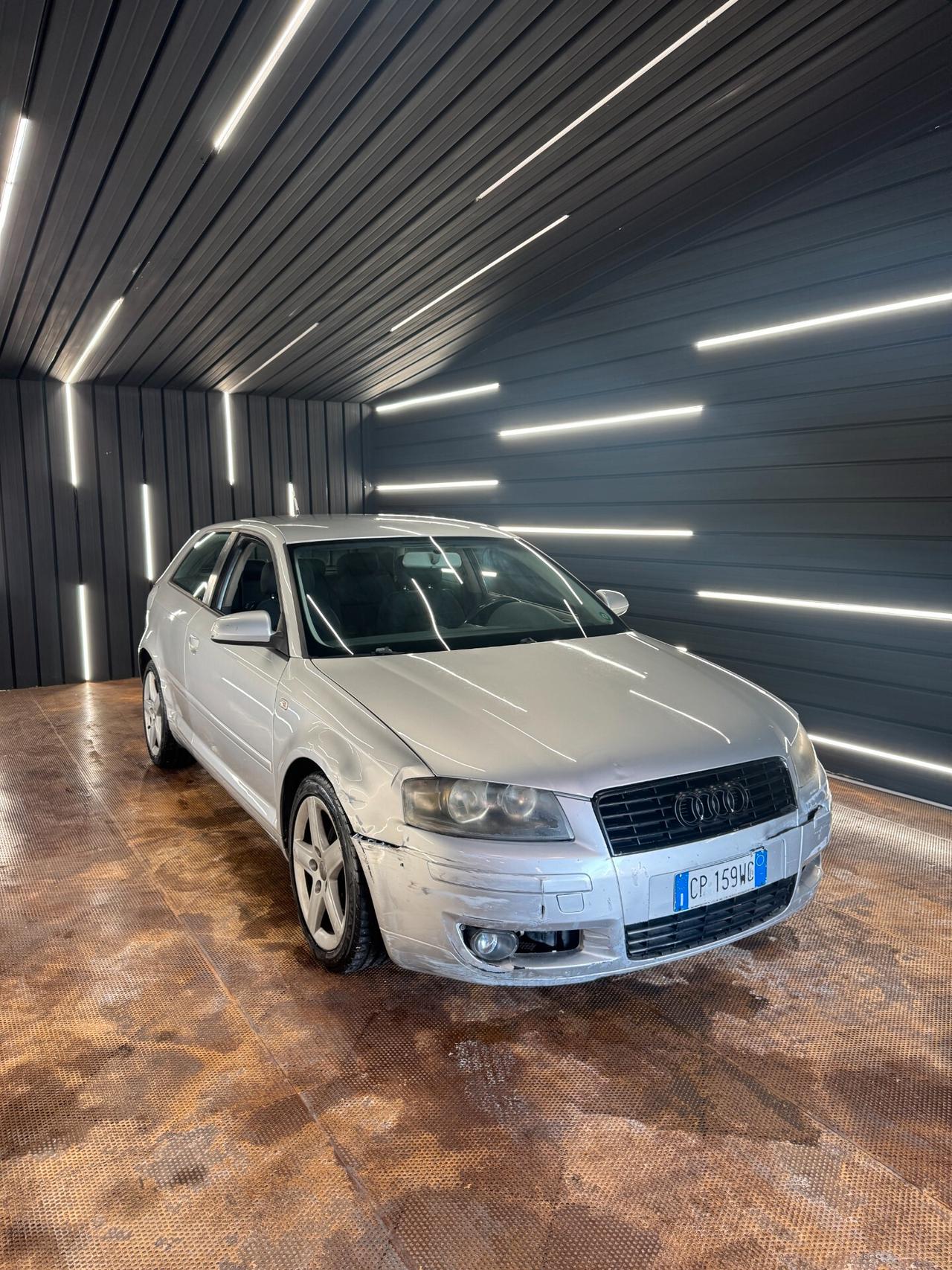 Audi A3 SPB 1.9 TDI Ambition