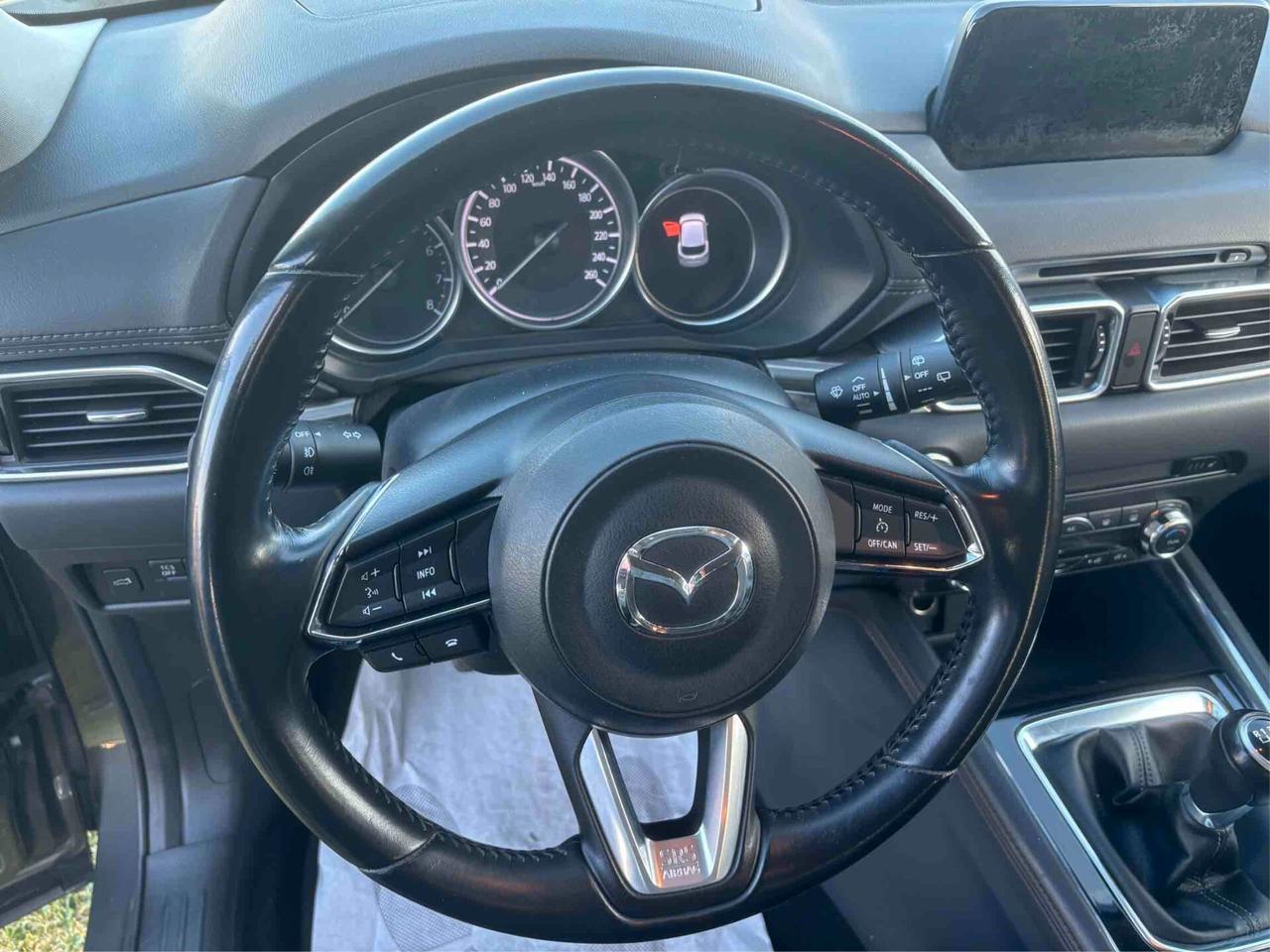 Mazda CX-5 2.0L Skyactiv-G 160 CV AWD Exclusive