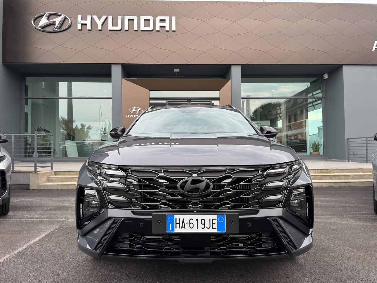 Hyundai Tucson 1.6 PHEV aut. N Line