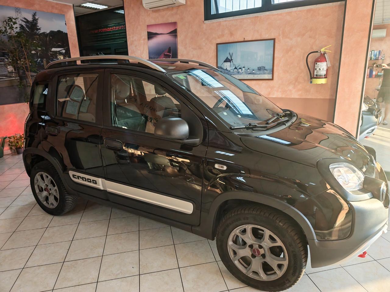 Fiat Panda Cross 1.3 MJT 95 CV S&S 4x4