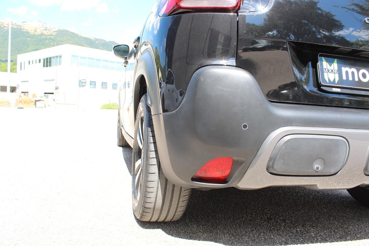 Citroen C3 Aircross C3 Aircross BlueHDi 100 S&S Feel