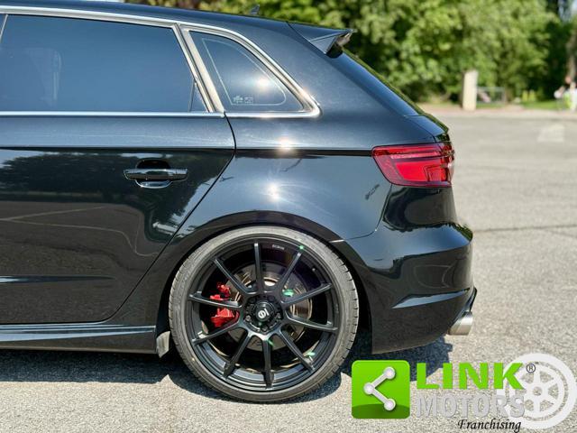 AUDI S3 8v sportback