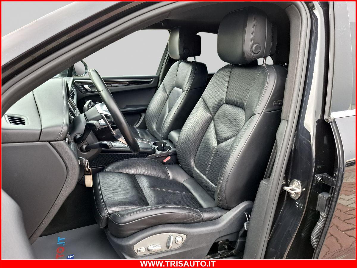 PORSCHE Macan 3.0d Aut. S (PASM)