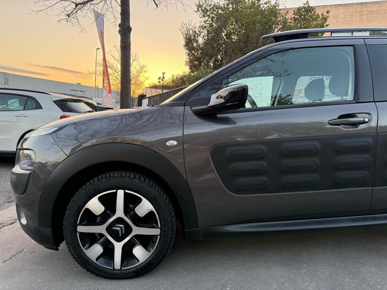 Citroen C4 Cactus BlueHDi 100 Shine