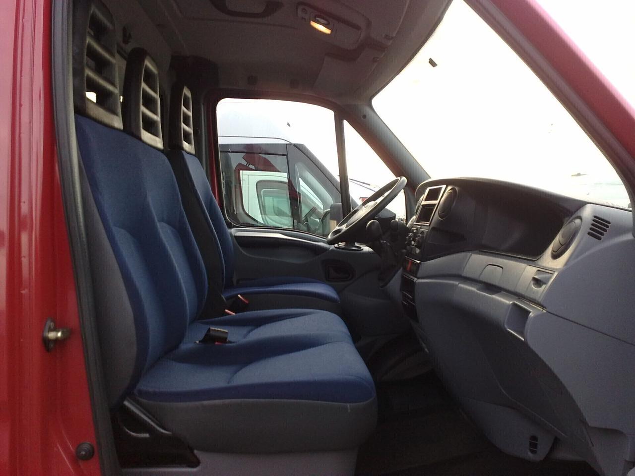 Iveco Daily 35c12 2.3hpt CENTINATO - 2006