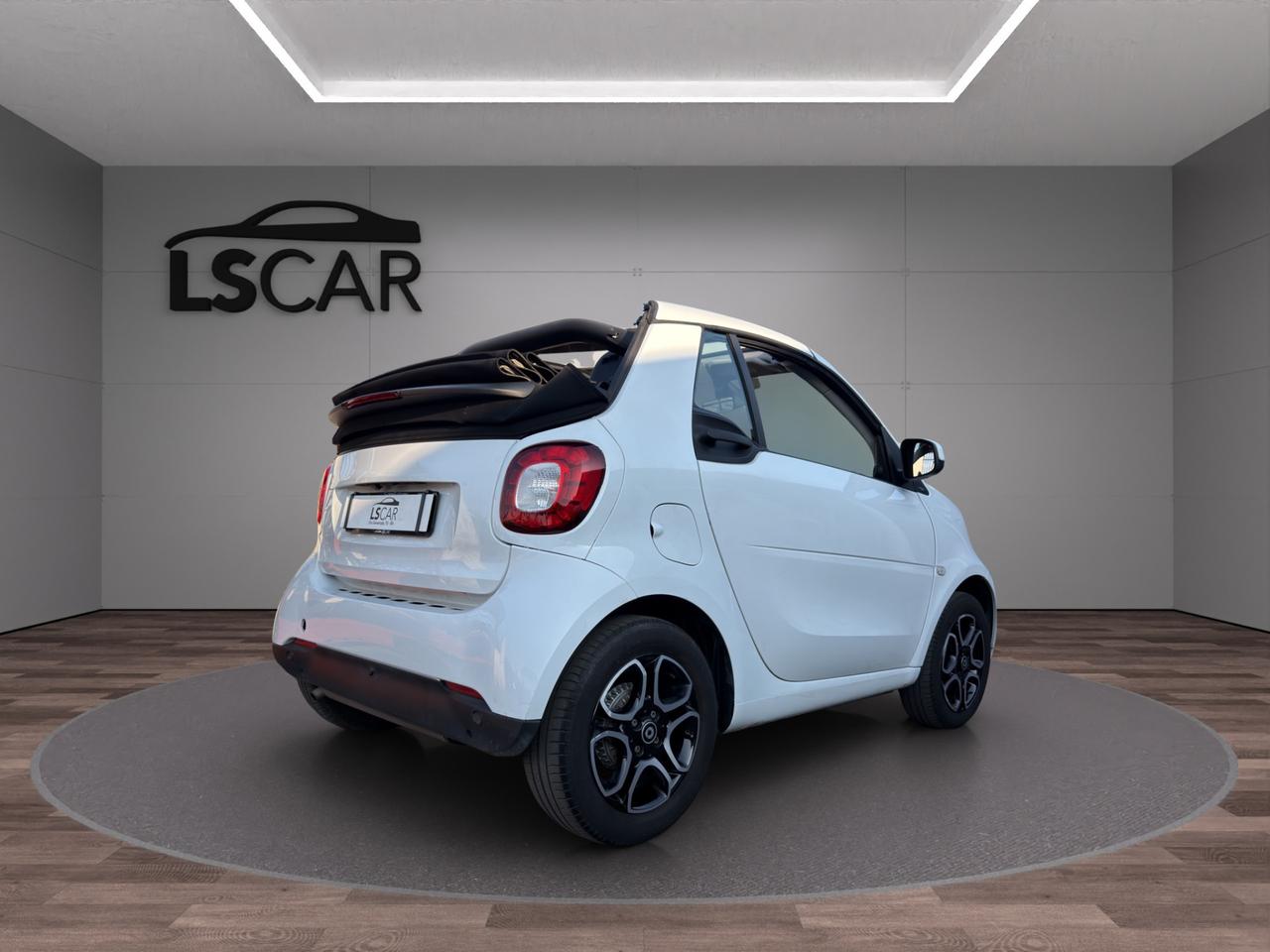 Smart fortwo cabrio Prime Turbo - Unipro - Promo Finanziamento