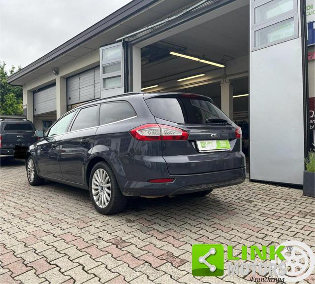 FORD Mondeo 2.0 TDCi 140 CV Station Wagon