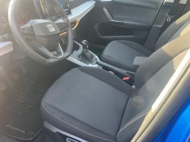 SEAT Arona 1.0 TGI Style Fari FULL LED, Full Link, Km Certif