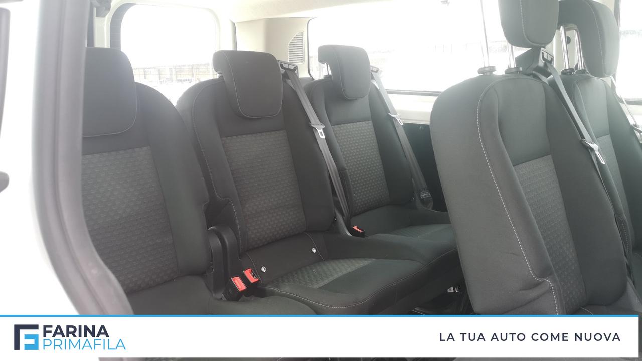 FORD Transit Custom 320 2018 - transit custom 320 2.0 tdci MHEV 1