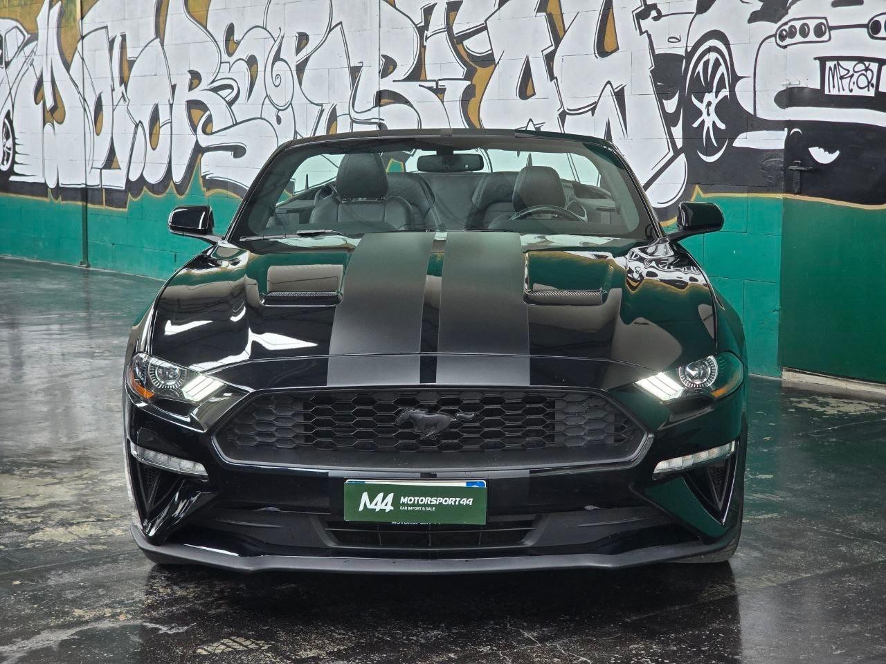 Ford Mustang Cabrio 2.3 EcoBoost aut.