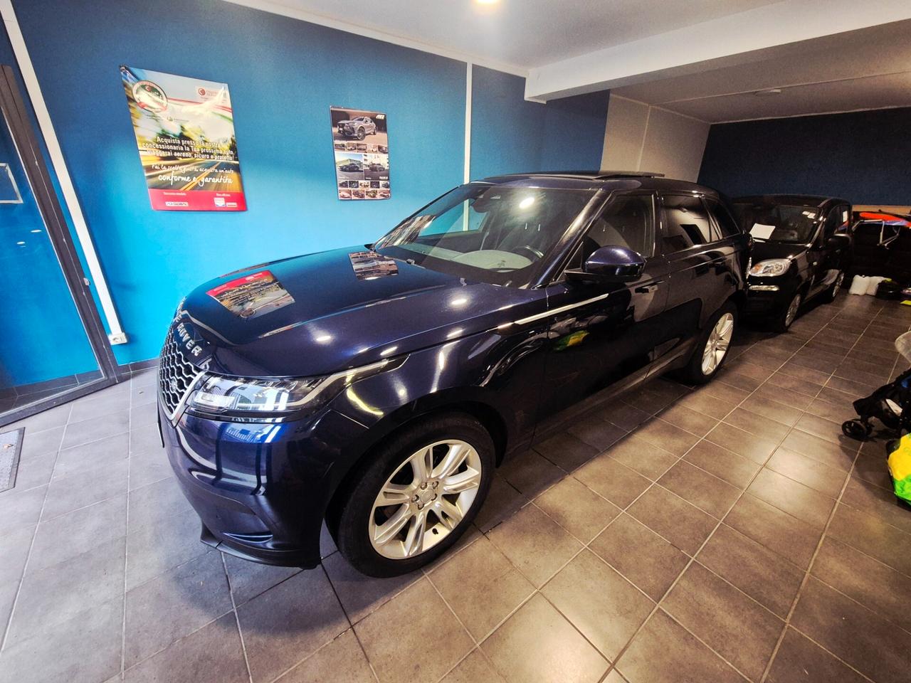 Land Rover Range Velar 2.0D I4 204 CV S