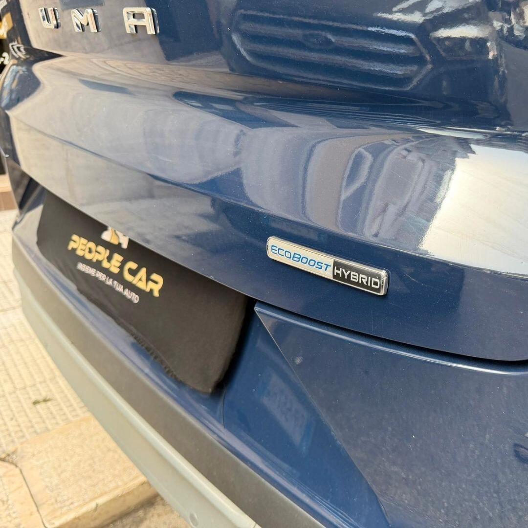 Ford Puma 1.0 EcoBoost Hybrid - 92KW