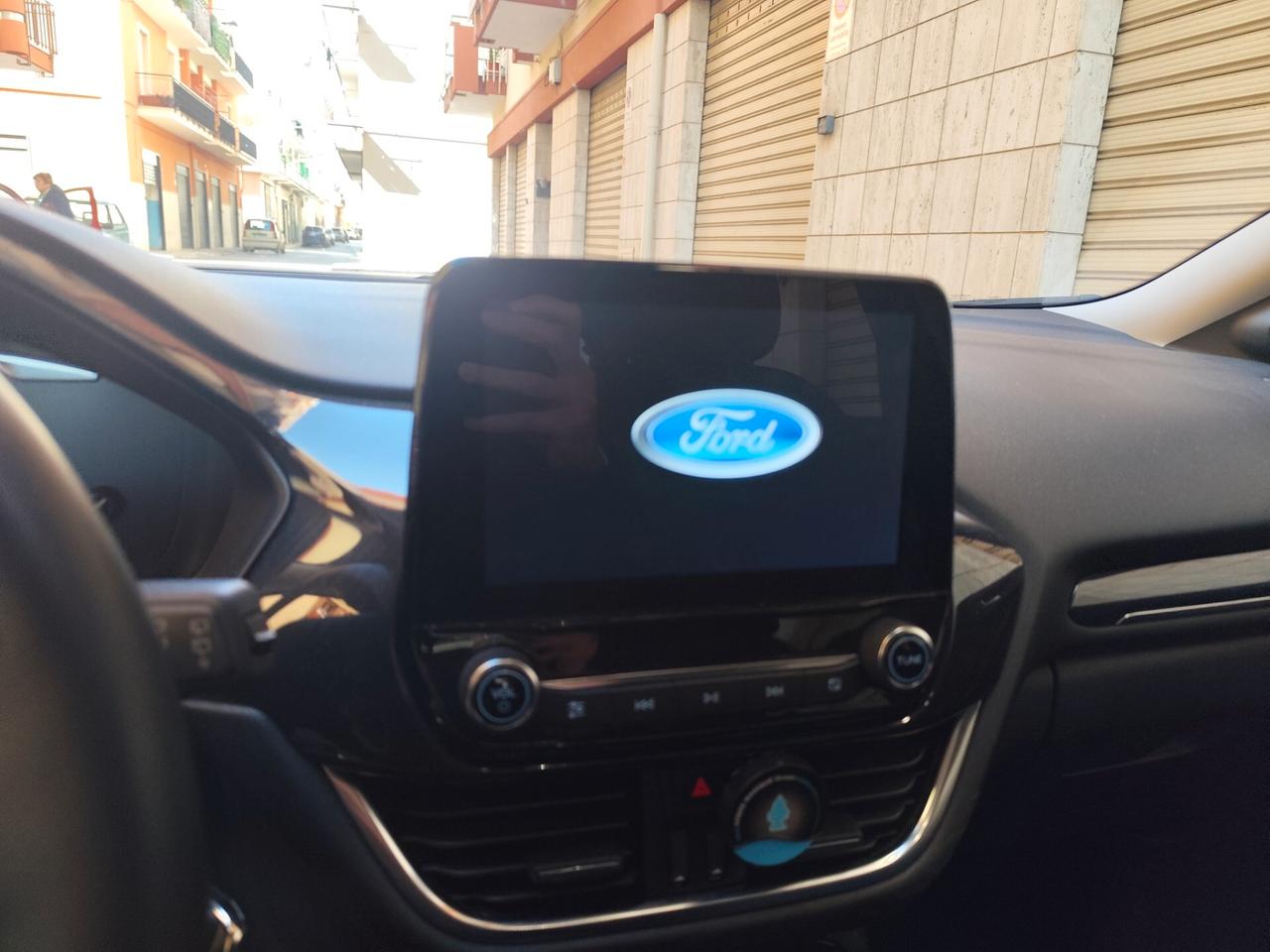 Ford Puma 1.0 Hybrid 125 CV ST-Line RETROCAMERA E ANTIFURTO