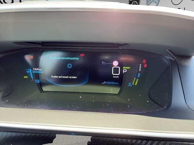 Peugeot 208 motore elettrico 136 CV 5 porte Allure Pack
