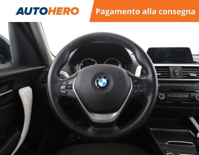 BMW 118 d 5p. Urban