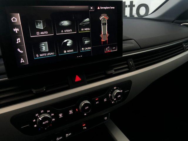 AUDI A4 Avant 2.0TDI Ibrida S-tronic Business